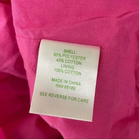 Lilly Pulitzer Ramona halter dress, size 0 - Picture 7 of 7